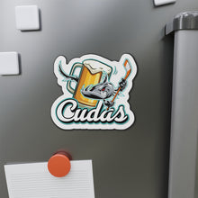 Die-Cut Magnets - Cudas