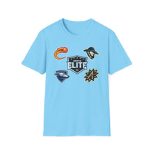 Unisex Softstyle T-Shirt - Men's Elite