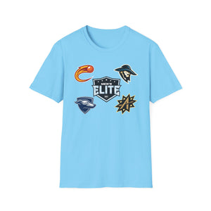 Unisex Softstyle T-Shirt - Men's Elite