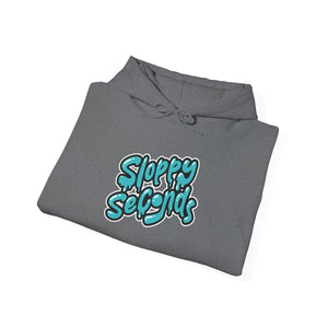 Sloppy Seconds Unisex Heavy Blend Hooded Sweatshirt - PBH