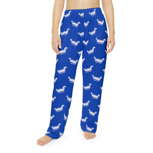 Making Waves - Women's Pajama Pants 3