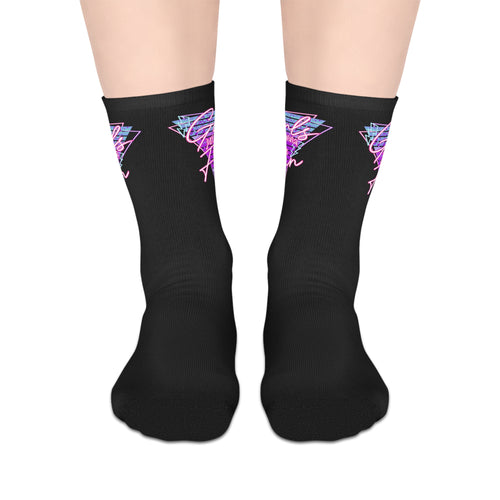GJWTHF Mid-length Socks