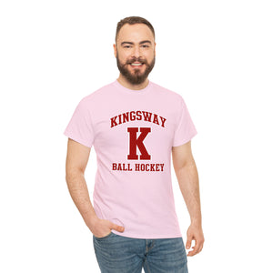 Unisex Heavy Cotton Tee -  Kingsway