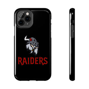 Fitchburg Raiders Case Mate Tough Phone Cases