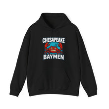 Baymen Unisex Hooded Sweatshirt