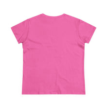 Women's Heavy Cotton Tee- GJWTHF