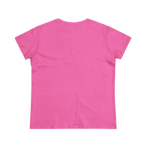 Women's Heavy Cotton Tee- GJWTHF