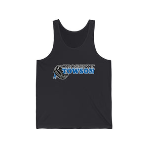 CFTowson Unisex Jersey Tank