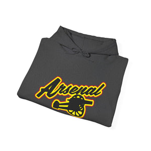 Fan Gear Hoodie - ARSENAL