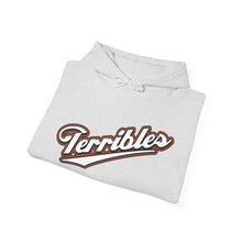 Unisex Hooded Sweatshirt - Terribles