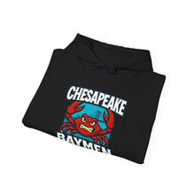 Baymen Unisex Hooded Sweatshirt
