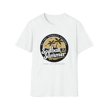 SC Athletics Unisex Softstyle T-Shirt - Summer