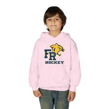 Youth Heavy Blend Hooded Sweatshirt - Franklin Regional Hockey (customizable)