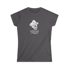 Women's Softstyle Tee - Conestoga Cowboys