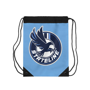 Stateline Women's Hockey Drawstring Bag