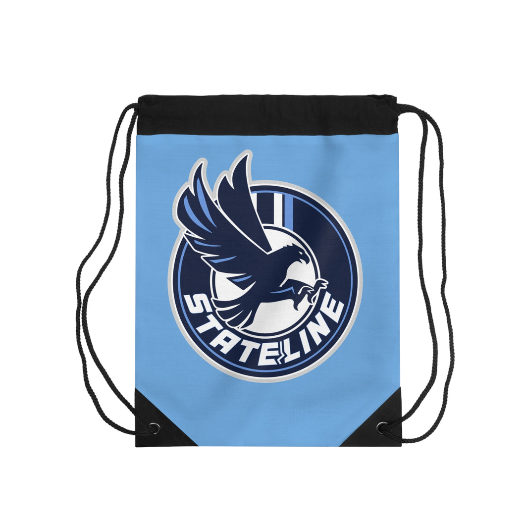 Stateline Women's Hockey Drawstring Bag