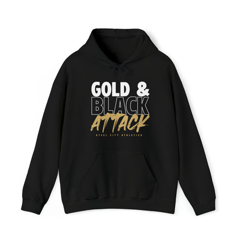SC Athletics Unisex Heavy Blend™ Hooded Sweatshirt - Attack
