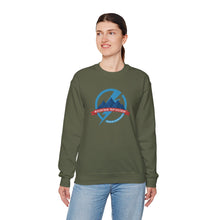 Mountain Top Hockey Sweatshirt, Unisex Crewneck Top