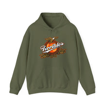 Unisex Hooded Sweatshirt - Terribles
