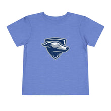 GREY HOUNDS Playful Toddler Short Sleeve Tee