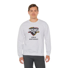 MSHL Girls Montgomery - Crewneck Sweatshirt (colors)