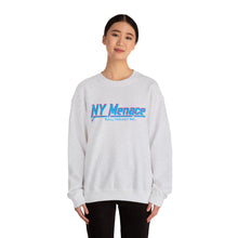 Menace Sweatshirt, Unisex Crewneck Top