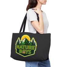 NATURE BOYS Weekender Tote Bag