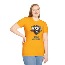 MSHL Girls Montgomery - Unisex Softstyle T-Shirt (colors)