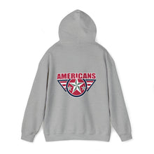 Americans ic Unisex Heavy Blend™ Hooded Sweatshirt