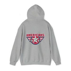 Americans ic Unisex Heavy Blend™ Hooded Sweatshirt