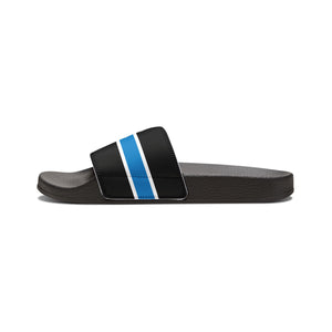 Men's Removable-Strap Sandals - Militia (Black)