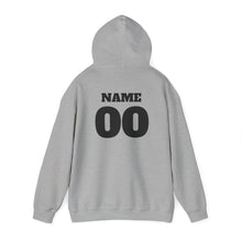 NH Kings Unisex Heavy Blend Hooded Sweatshirt - Custom Name/Number