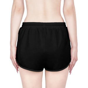 DMV Women's Relaxed Shorts (AOP)