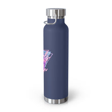 22oz Vacuum Insulated Bottle - GJWTHF