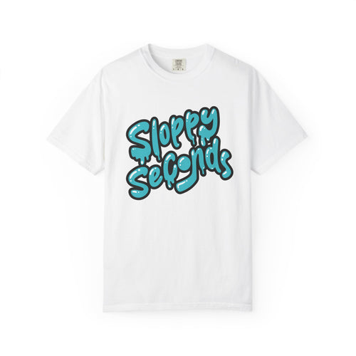 Sloppy Seconds Unisex Garment-Dyed T-shirt - PBH