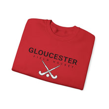 Unisex Heavyweight Crewneck Sweatshirt - Gloucester Field Hockey
