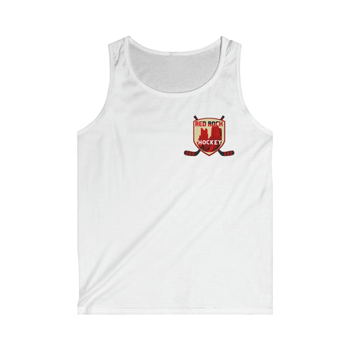 Red Rock - Men's Softstyle Tank Top