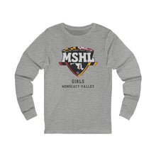 MSHL Girls Monocacy Valley - Long Sleeve Tee (colors)