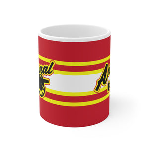 Arsenal Mug 11oz