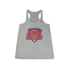 CSHL Youth League - Women's Flowy Racerback Tank