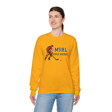 MSHL Girls Hockey - Crewneck Sweatshirt (colors)