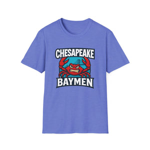 Baymen  Unisex Softstyle T-Shirt