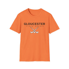 Unisex Softstyle T-Shirt - Gloucester Field Hockey (Heather colors)