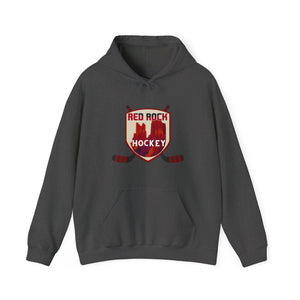 Red Rock - Unisex Heavy Blend™ Hooded Sweatshirt