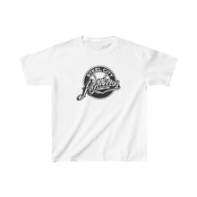 SC Athletics Kids Heavy Cotton™ Tee - Main Logo Black