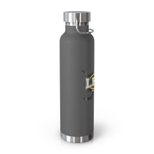 22oz Vacuum Insulated Bottle - Pioneer Sports Lynbrook Roller