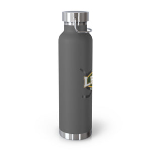 22oz Vacuum Insulated Bottle - Pioneer Sports Lynbrook Roller