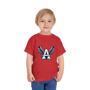 ANGELS Toddler Short Sleeve Tee