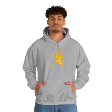 Pink Pterodactyls Unisex Heavy Blend Hooded Sweatshirt - PBH