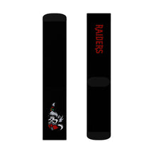 Fitchburg Raiders Sublimation Socks